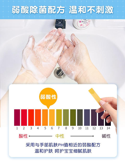 花王碧柔洗手液 无香型 商品图2