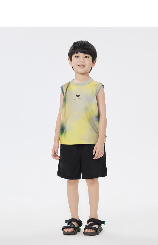 jnby   23年夏款  亚麻柔软短裤  1N6E12070 商品图4