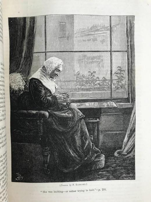 1875年 箭囊杂志 数百幅插图 真皮精装16开 商品图11