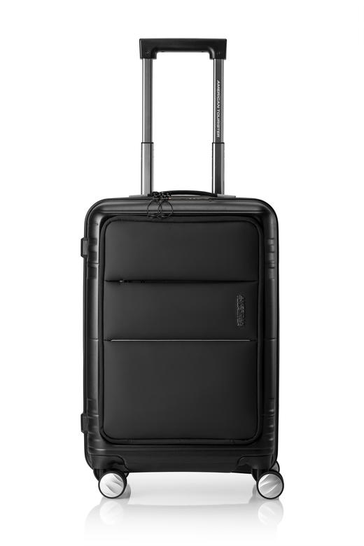 【美旅】SOFT-HARD系列软硬结合前开口拉杆箱NJ0*001 商品图0