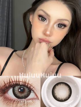 【大直径】Doriscon- 堕天使- 14.5mm 【年抛 0-1000度 含有525/575度】