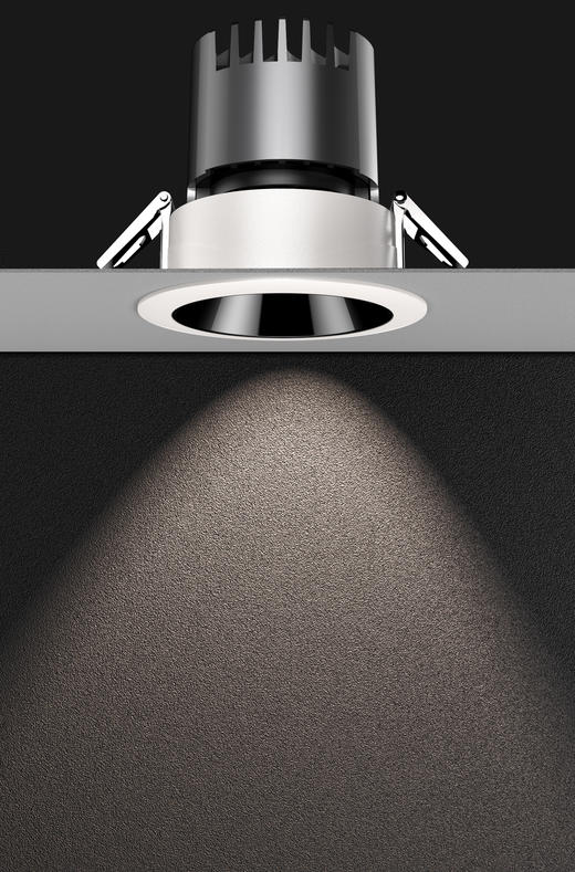 巴黎高端全光谱射灯｜嵌入式｜75mm开孔 商品图11