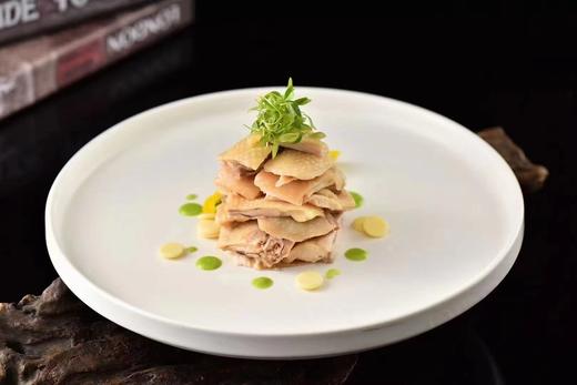 冷菜/脆皮咸草鸡1千克/只 商品图4