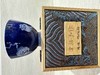 B-YYSZ-8217 聿耘手作 莲蓬 鸡心杯 青花压浪水绝技 商品缩略图0