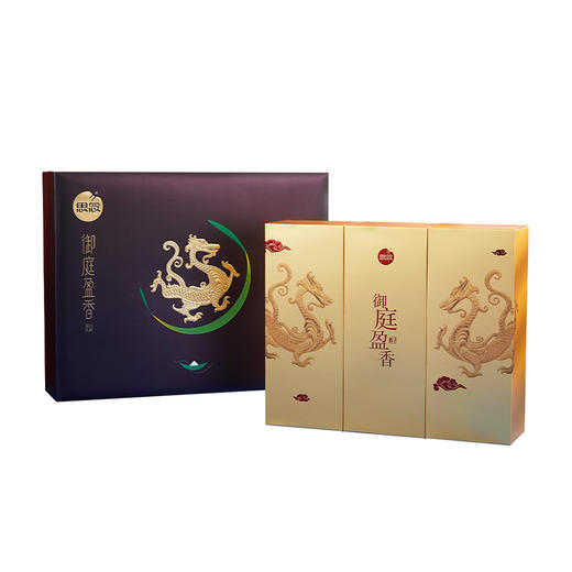 思念粽子礼盒 御庭盈香2000g 商品图0