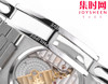GR百达翡丽Patekphilippe运动系列鹦鹉螺5712霸道总裁 PP5712GR 男士机械腕表 商品缩略图6