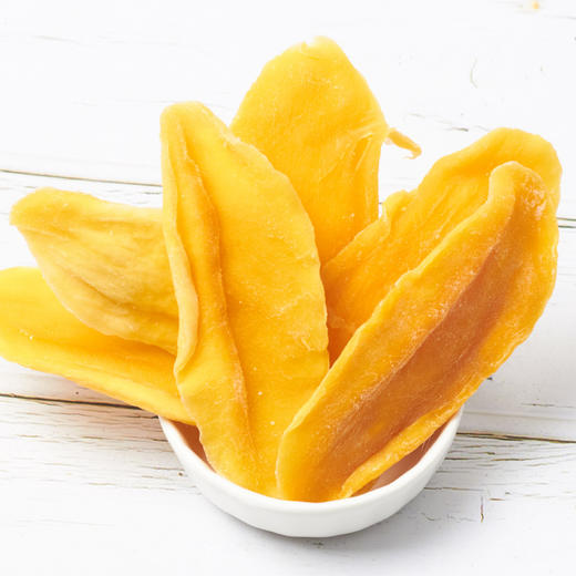 【咪go鹦鹉】芒果干198g 商品图4