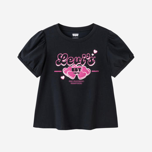 Levi's儿童童装短袖T恤LV2322198GS-001 商品图4