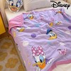 迪士尼正版授权【59元买一条送一条】 送手提袋1个 萌趣卡通图案 天然凉感竹棉水洗棉 儿童A类夏凉被 幼儿园yi菌大豆棉被子-SH 商品缩略图5