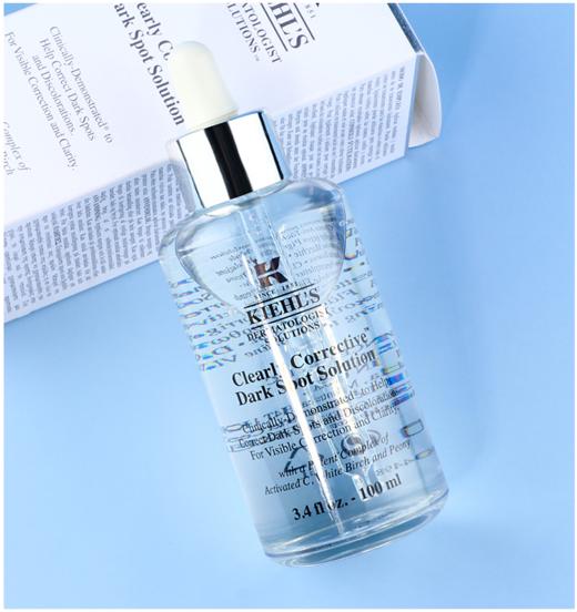 科颜氏淡斑精华100ml+面霜125ml+白泥面膜125ml 组合（无礼盒） 商品图2