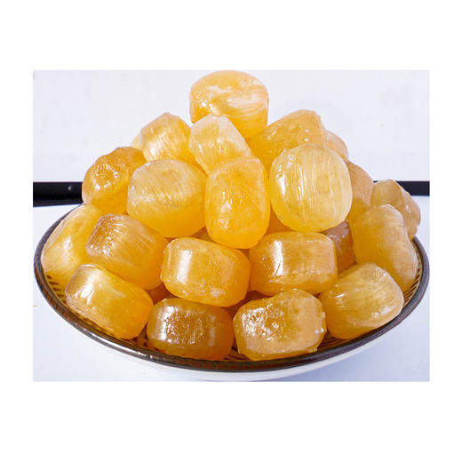 【营养助力站！清凉冰爽润喉糖胖大海薄荷糖果】健康自然清凉爽口，独立包装干净卫生方便携带，粒粒圆润饱满，罗汉果金银花硬糖口气清新零食健康 商品图3