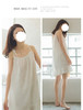 裁缝学苑 AW51女士吊带无袖睡裙1:1实物服装纸样剪裁图纸牛皮纸样 商品缩略图2