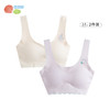 贝贝怡春秋儿童文胸舒适不束缚美背无痕青春期少女款式文胸两件套 商品缩略图2