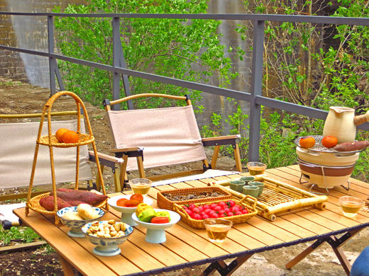 围炉煮茶 诗意人生 商品图1