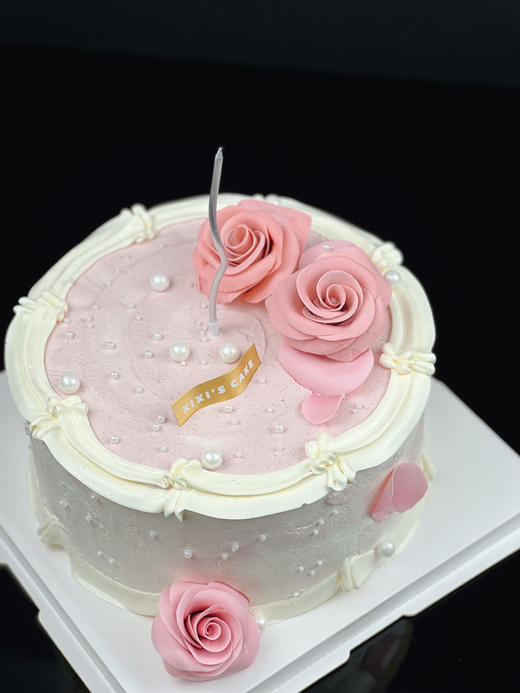 粉色玫瑰 商品图3