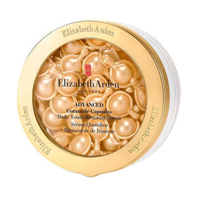 【保税仓】Elizabeth Arden伊丽莎白雅顿时空焕活胶囊精华液 金胶60粒/盒