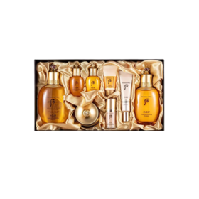 后拱辰享水乳霜三件套企划版