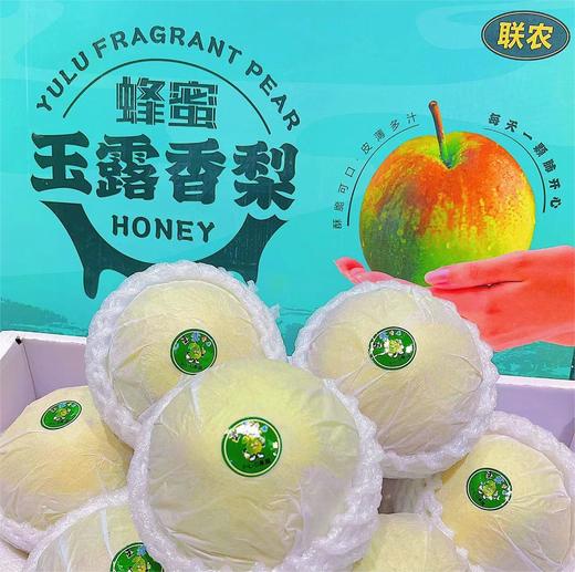 蜂蜜玉露香梨  |山西水果 商品图2