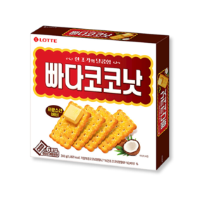 롯데 빠다코코낫300g