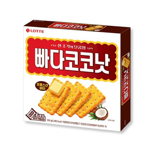 롯데 빠다코코낫300g 商品图0