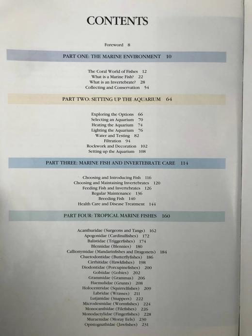 海洋生物图鉴 数百幅彩色插图 精装大16开 商品图4