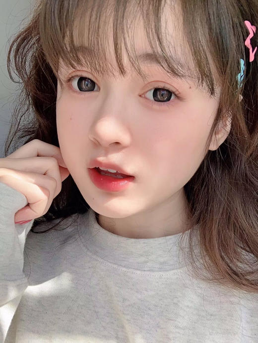 月抛 Kaylens 黑呆萌 14.5 自然大黑 商品图4