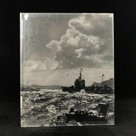 地中海二战史 约百幅插图 精装16开