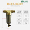 【门店同款】碧水源 前置过滤器 全屋管道中央净水机 长寿命 高精度过滤 大流量 U2213 商品缩略图1