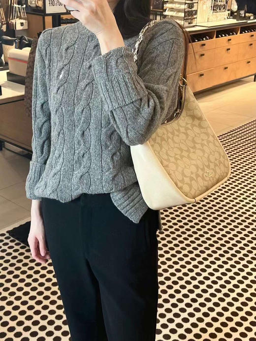 🇺🇸1380包邮！Coach蔻驰 Jules三用包 商品图3