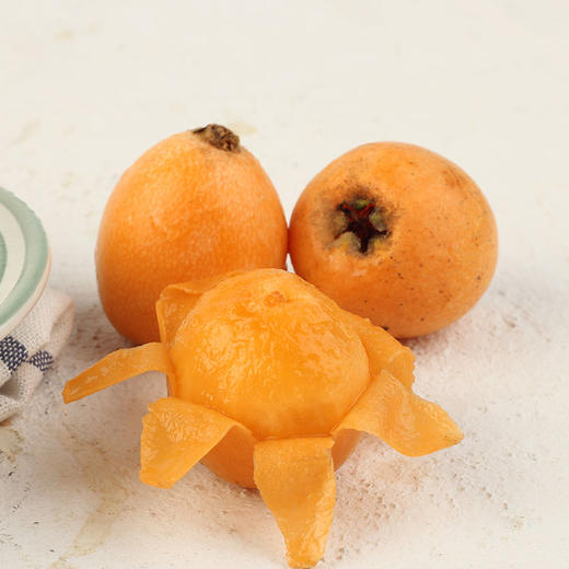 【四川好物】大凉山枇杷   2.4斤/3斤彩箱装 商品图2