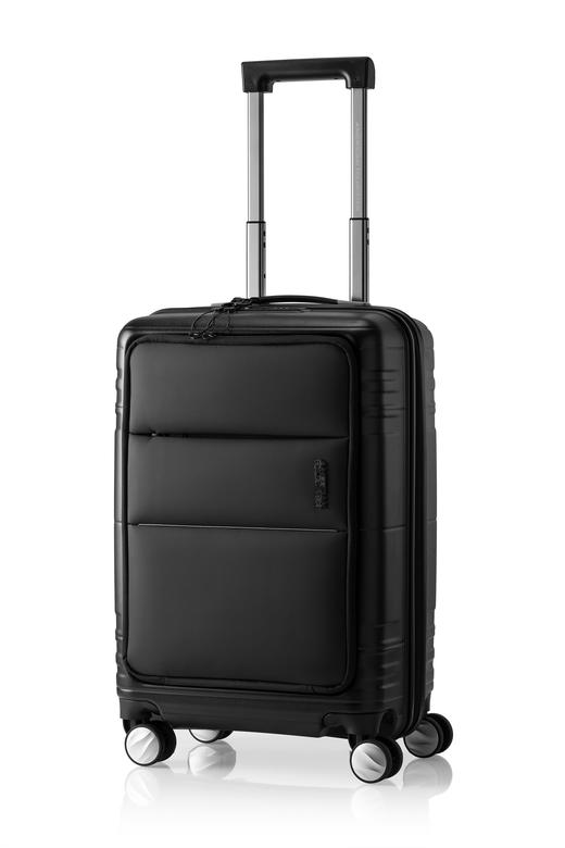 【美旅】SOFT-HARD系列软硬结合前开口拉杆箱NJ0*001 商品图4