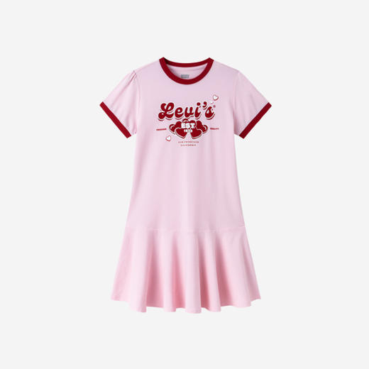 Levi's儿童童装连衣裙LV2322208GS-001 商品图4
