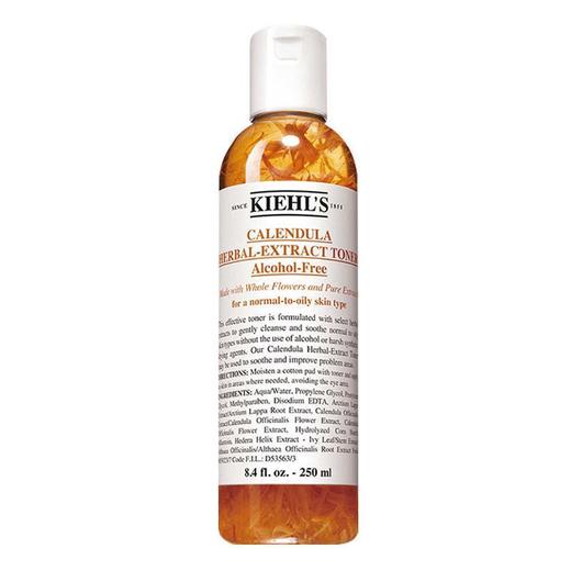 【保税仓】Kiehl'S科颜氏金盏花水250ml 商品图0