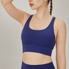 【买一赠一】2025luulu运动健身内衣跑步减震lulu运动文胸欧美交叉美背裸感瑜伽背心Bra 商品缩略图2