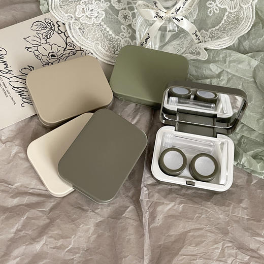 隐形眼镜盒/像鱼as2701 商品图1