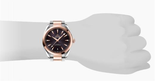 欧米茄 OMEGA 海马系列 AQUA TERRA 150米腕表 41毫米至臻天文台表 220.20.41.21.06.001 商品图1