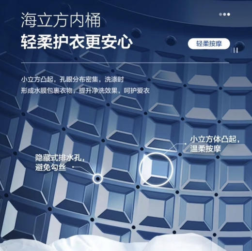 海尔（Haier）洗衣机 EB90M30Max1 商品图8