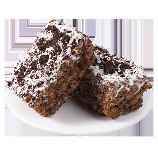 【三层料美味！网红巧克力玛慕斯沙琪玛】香松馥郁，醇厚热带可可香，三层料美味，丝滑且任性，巧克力奶盖零食健康 商品图4