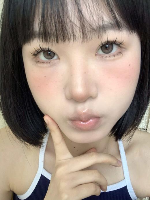 【小直径】Doriscon- 小薄荷- 14.0mm 【年抛 0-1000度 含有525/575度】 商品图1