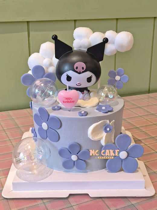 库洛米玩具蛋糕 商品图1