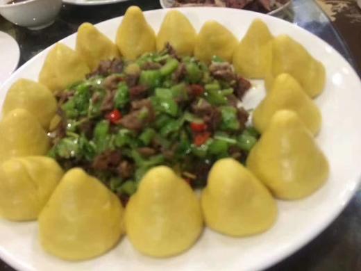 玉米窝窝头20只/包 商品图0