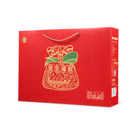 思念福粽礼盒1310g