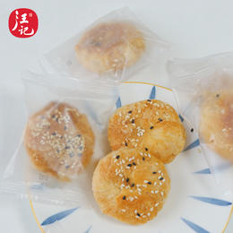 金华酥饼休闲零食 金华酥饼400g/袋