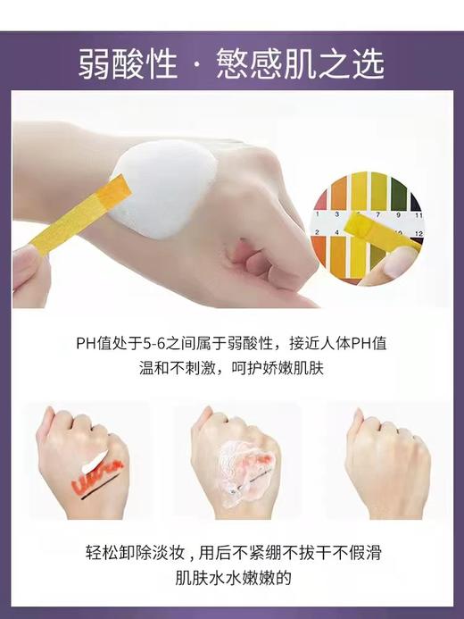 【中欧班列直供】AHC玻尿酸B5联名款爽肤水乳液洗面奶保湿补水男女 商品图6