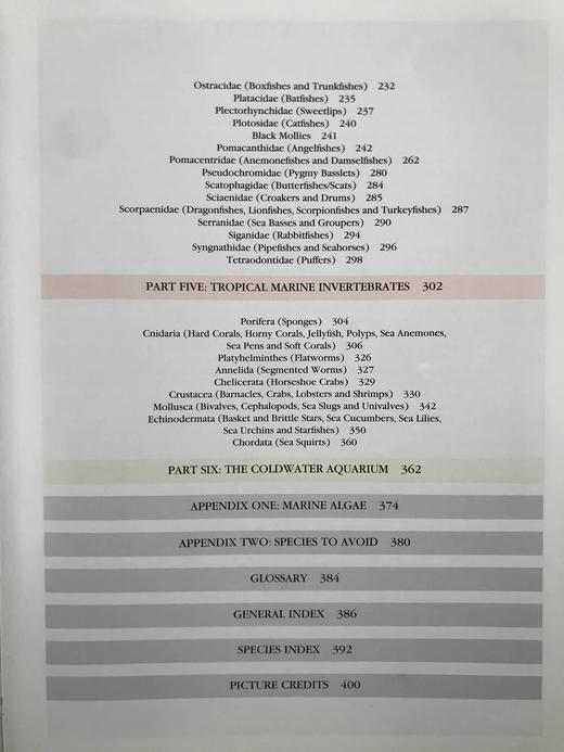 海洋生物图鉴 数百幅彩色插图 精装大16开 商品图5