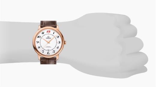 欧米茄 OMEGA 碟飞系列典雅腕表 39.5毫米同轴腕表 424.53.40.20.04.004 商品图2