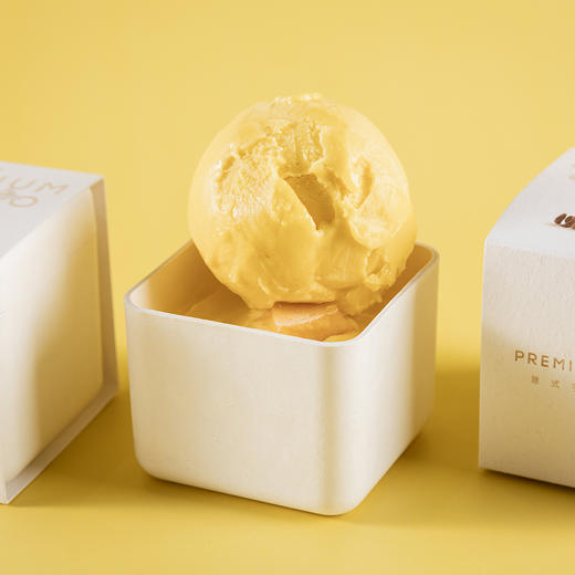 【VIP兑换】可米酷尊享意式冰淇淋礼盒多口味6杯 商品图5