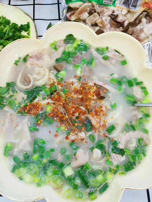 羊之恋骨汤羊杂512g/袋，清真羊杂，含有羊肚，羊肠，羊脸肉，羊肉筋，羊心肺，无任何添加剂，选自内蒙草地羊为原料，全国包邮 商品图1