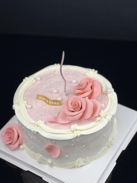 粉色玫瑰 商品图4