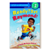英文原版 Step into Reading 2 - Ready? Set. Raymond! 准备好了吗?出发 雷蒙德 兰登分级阅读2 英文版 进口英语原版书籍 商品缩略图1